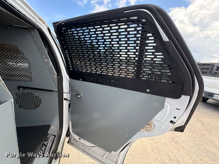 image for item EU0850 2013 Ford Explorer Police Interceptor SUV