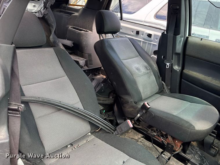 image for item EU0851 2014 Ford Explorer Police Interceptor SUV