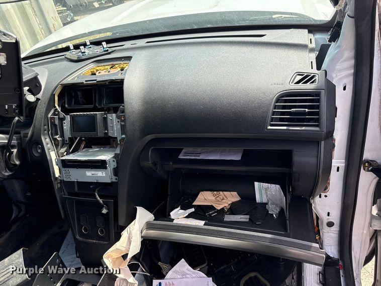 image for item EU0852 2017 Ford Explorer Police Interceptor SUV