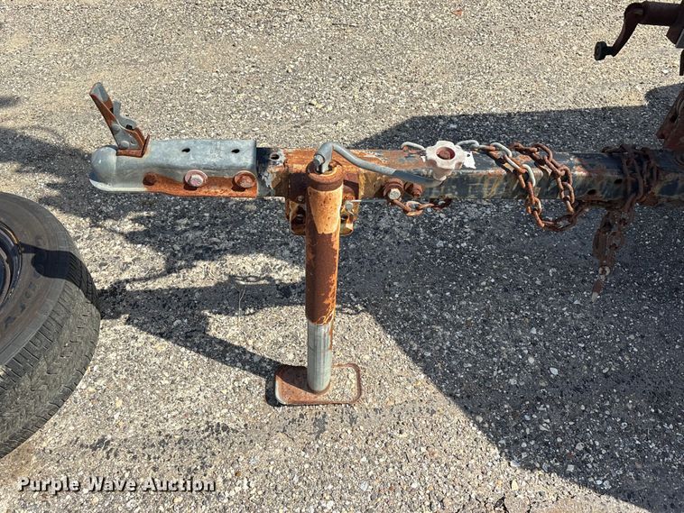 image for item EU0853 Magnum MLT4060MMH light plant