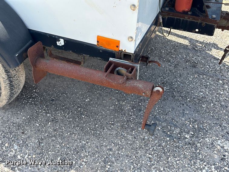 image for item EU0853 Magnum MLT4060MMH light plant