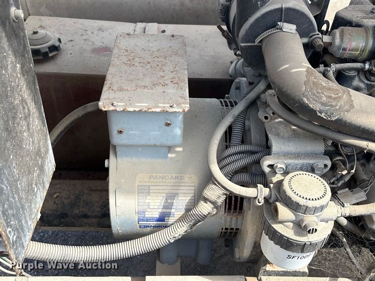 image for item EU0853 Magnum MLT4060MMH light plant