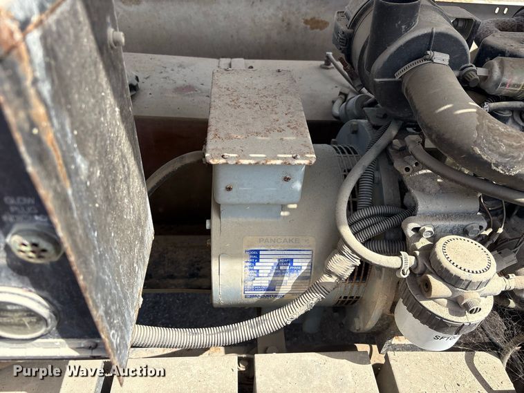 image for item EU0853 Magnum MLT4060MMH light plant