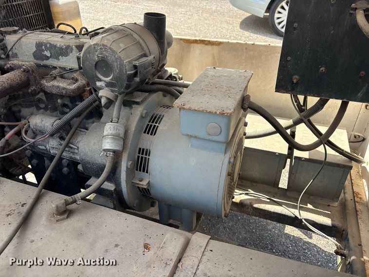 image for item EU0853 Magnum MLT4060MMH light plant