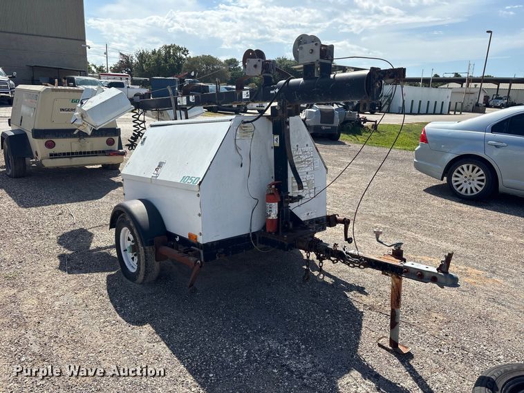 image for item EU0853 Magnum MLT4060MMH light plant