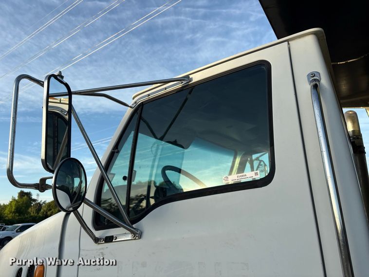 image for item EU0856 2003 Sterling L8500 dump truck
