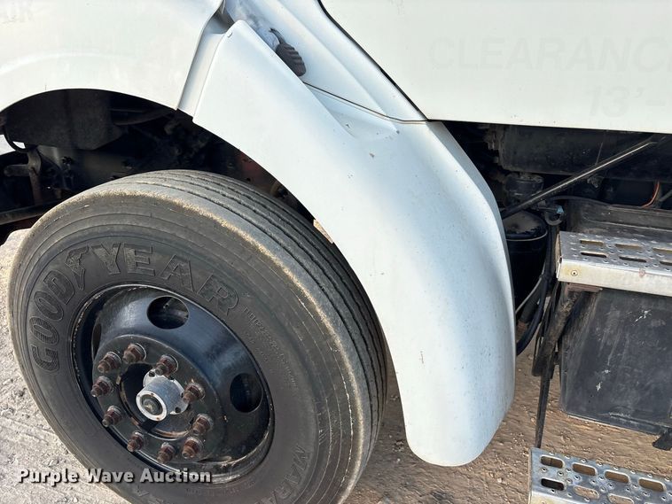 image for item EU0856 2003 Sterling L8500 dump truck