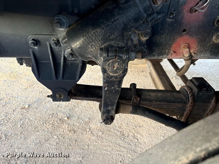 image for item EU0856 2003 Sterling L8500 dump truck