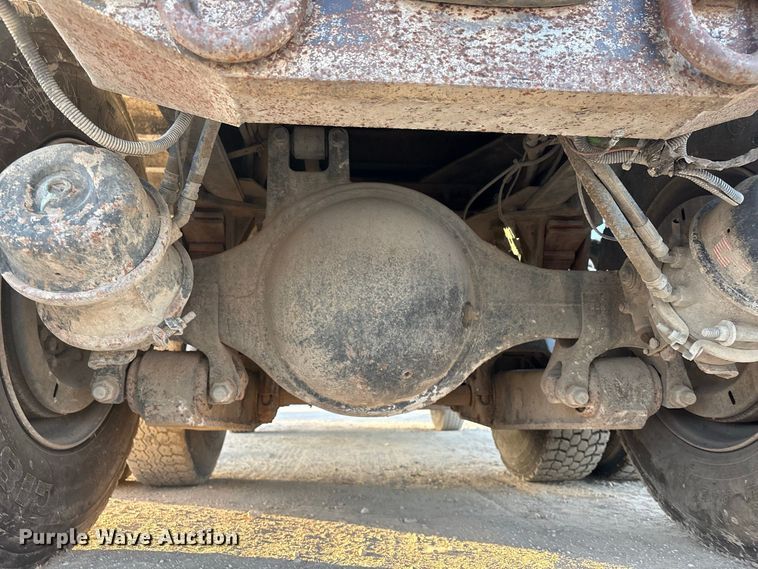image for item EU0856 2003 Sterling L8500 dump truck