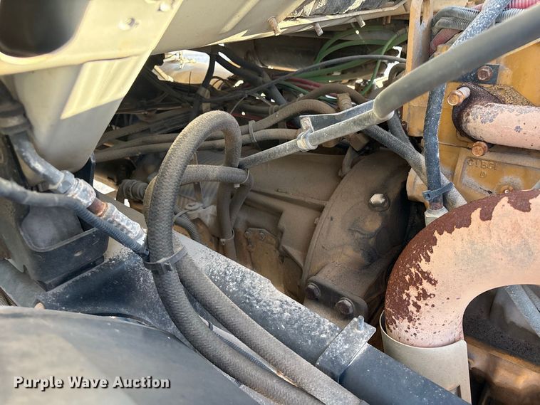 image for item EU0856 2003 Sterling L8500 dump truck