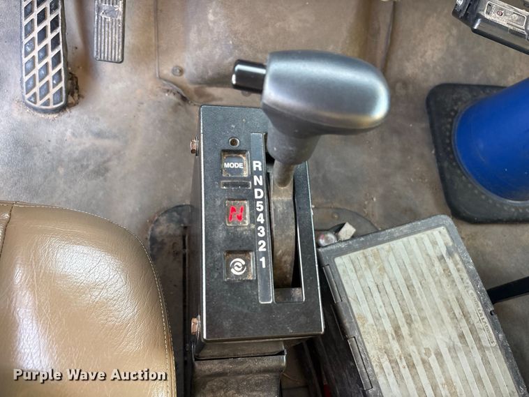 image for item EU0856 2003 Sterling L8500 dump truck