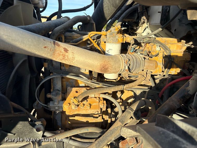 image for item EU0856 2003 Sterling L8500 dump truck