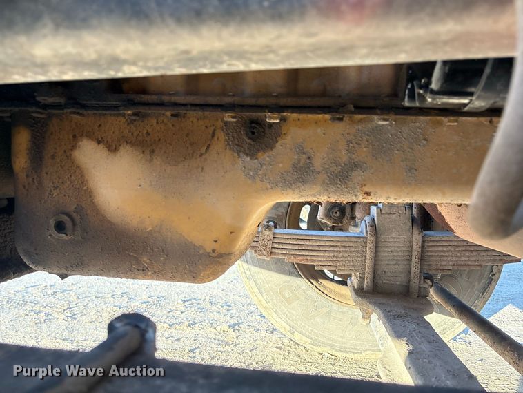 image for item EU0856 2003 Sterling L8500 dump truck