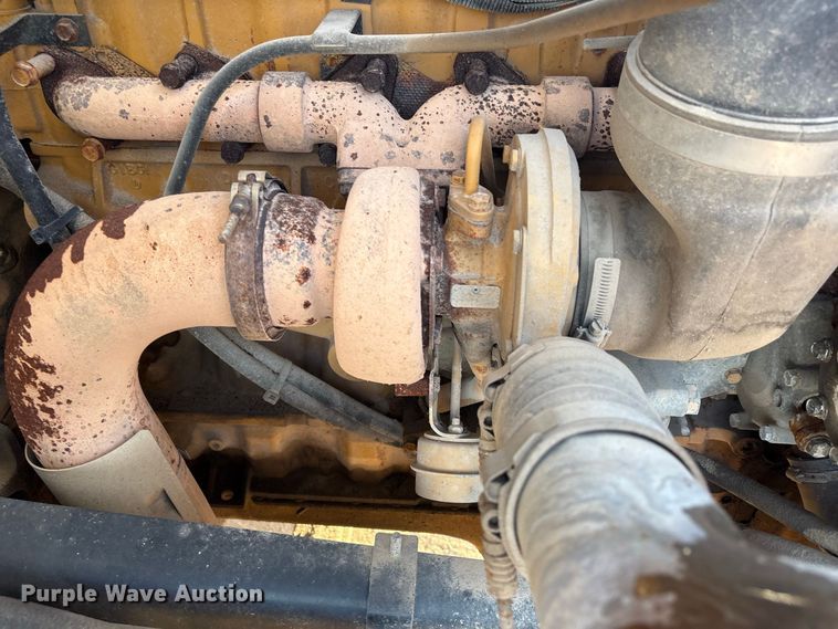 image for item EU0856 2003 Sterling L8500 dump truck