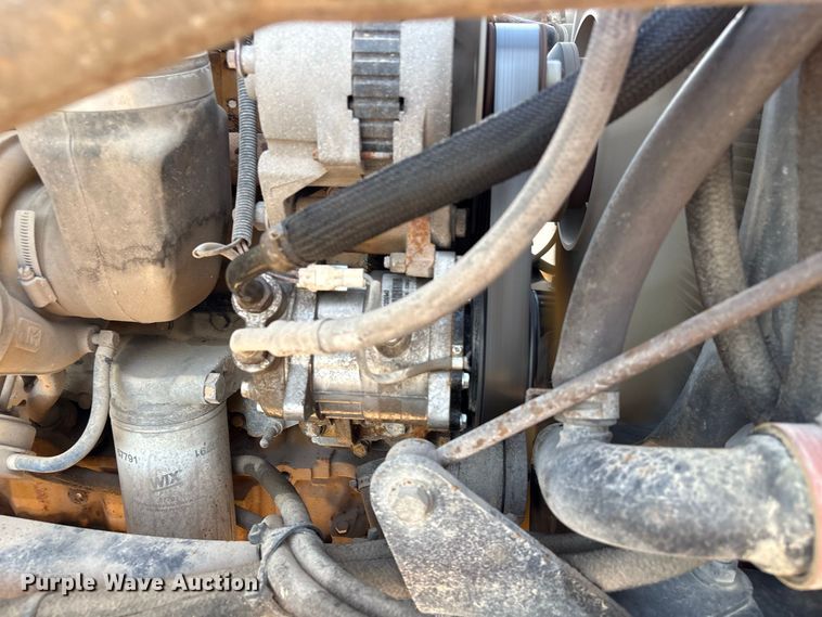 image for item EU0856 2003 Sterling L8500 dump truck