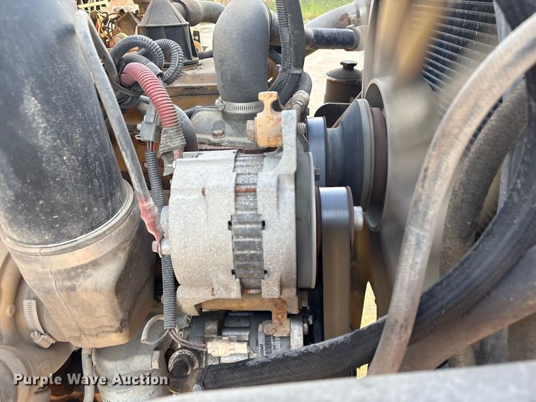 image for item EU0856 2003 Sterling L8500 dump truck