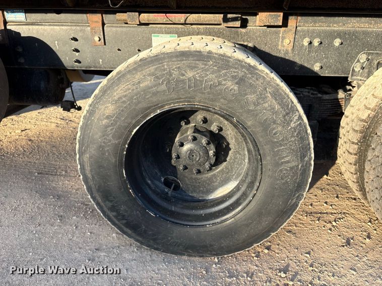 image for item EU0856 2003 Sterling L8500 dump truck