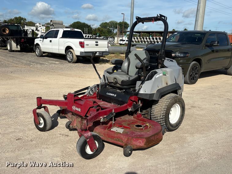 image for item EU0858 eXmark Lazer Z ZTR lawn mower