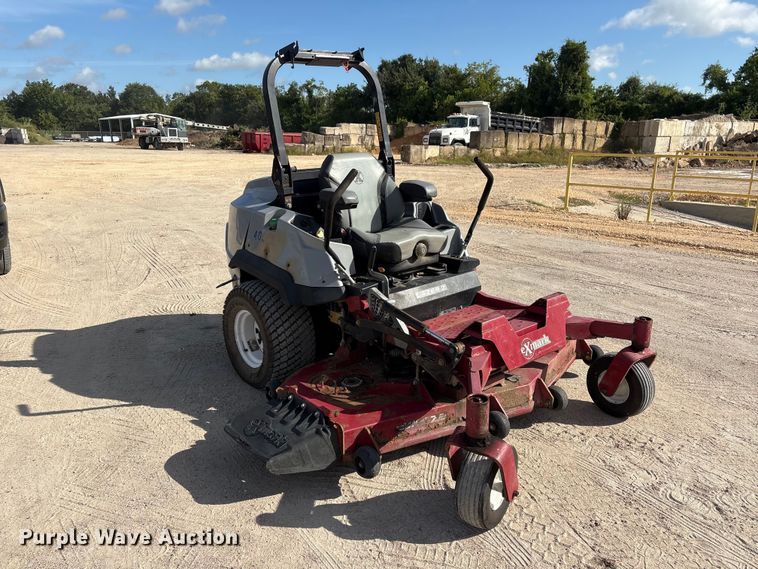 image for item EU0858 eXmark Lazer Z ZTR lawn mower