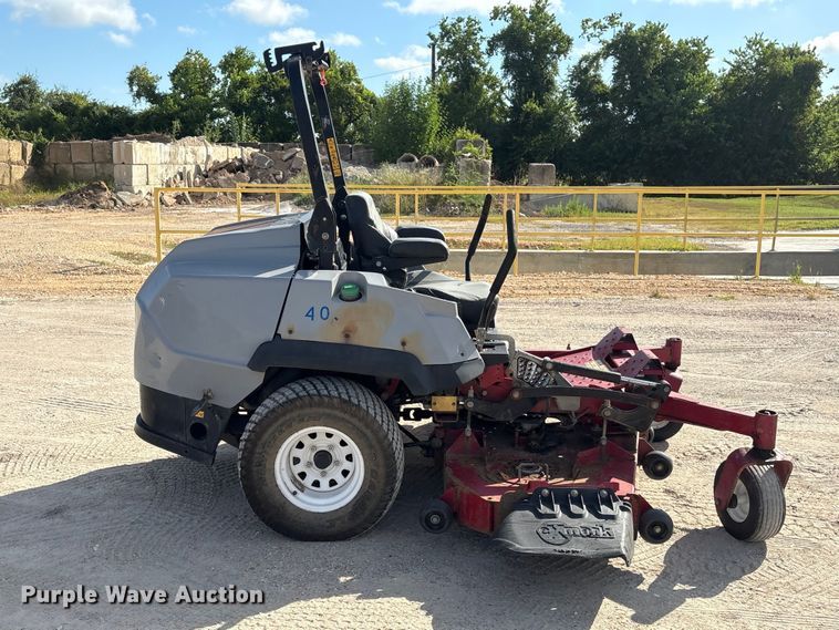 image for item EU0858 eXmark Lazer Z ZTR lawn mower