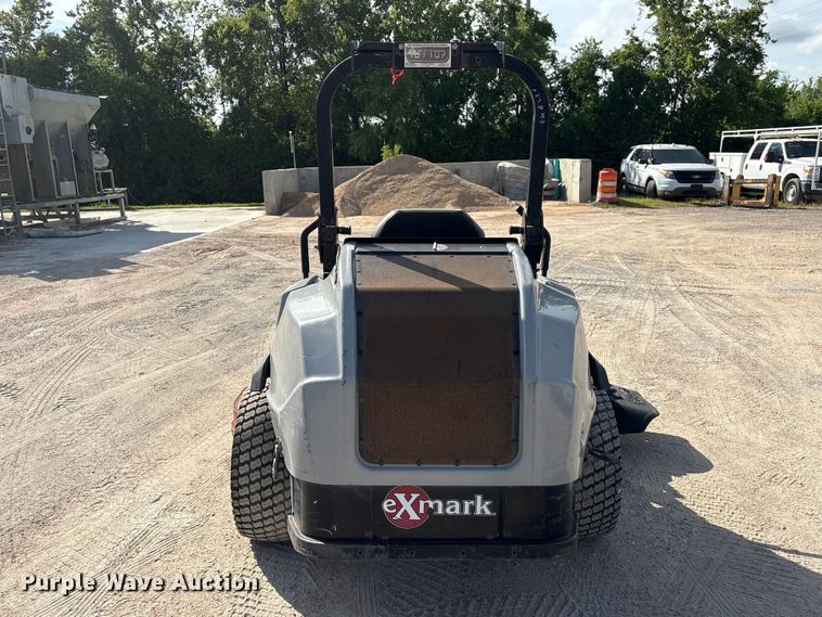 image for item EU0858 eXmark Lazer Z ZTR lawn mower