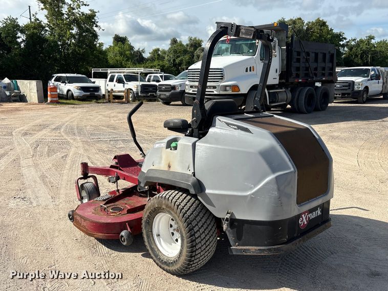image for item EU0858 eXmark Lazer Z ZTR lawn mower