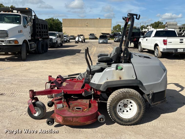 image for item EU0858 eXmark Lazer Z ZTR lawn mower