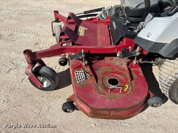 image for item EU0858 eXmark Lazer Z ZTR lawn mower