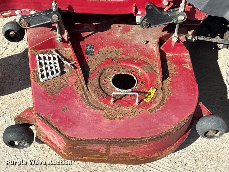 image for item EU0858 eXmark Lazer Z ZTR lawn mower