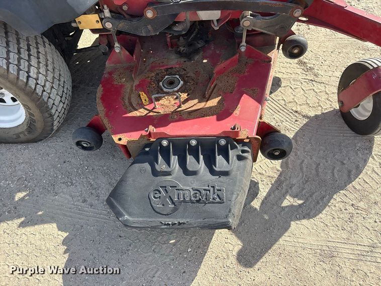 image for item EU0858 eXmark Lazer Z ZTR lawn mower