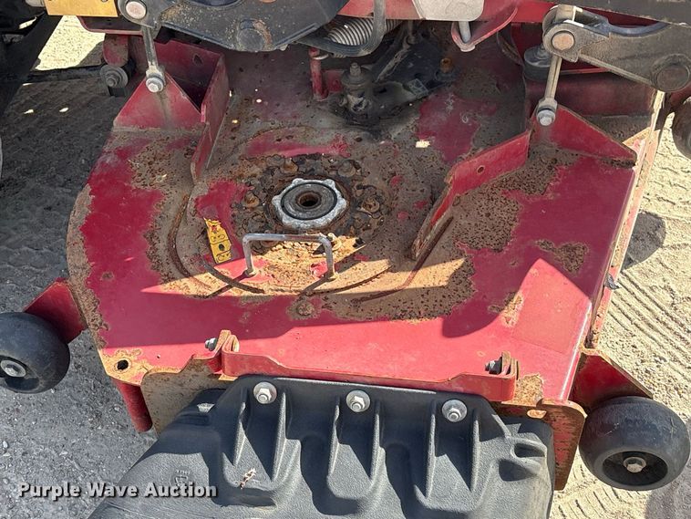 image for item EU0858 eXmark Lazer Z ZTR lawn mower