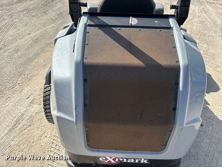 image for item EU0858 eXmark Lazer Z ZTR lawn mower