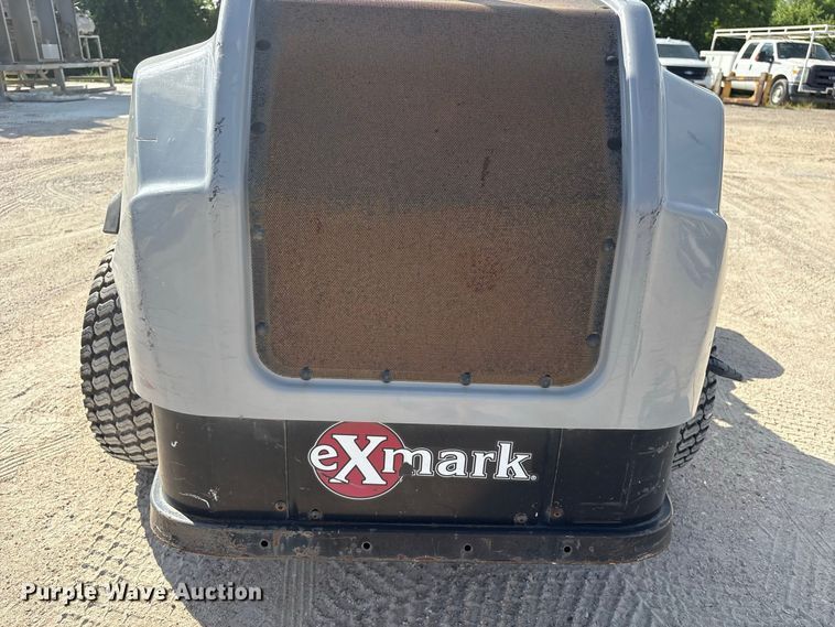 image for item EU0858 eXmark Lazer Z ZTR lawn mower