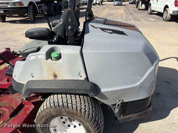 image for item EU0858 eXmark Lazer Z ZTR lawn mower