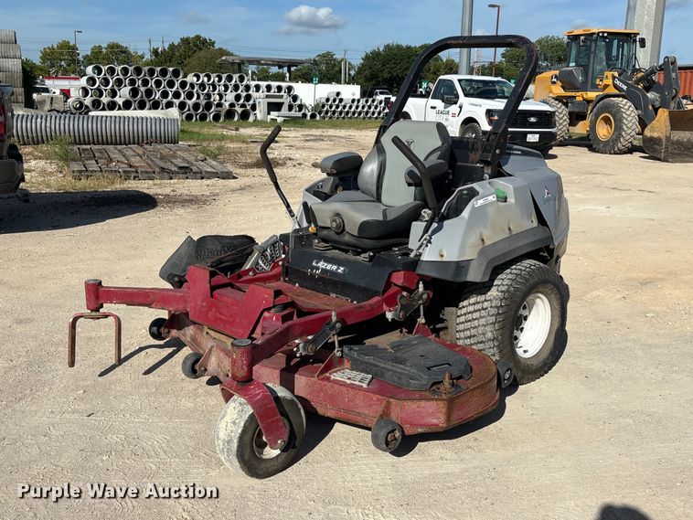 image for item EU0859 eXmark Lazer Z ZTR lawn mower