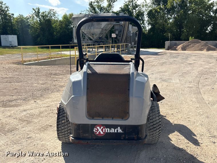 image for item EU0859 eXmark Lazer Z ZTR lawn mower