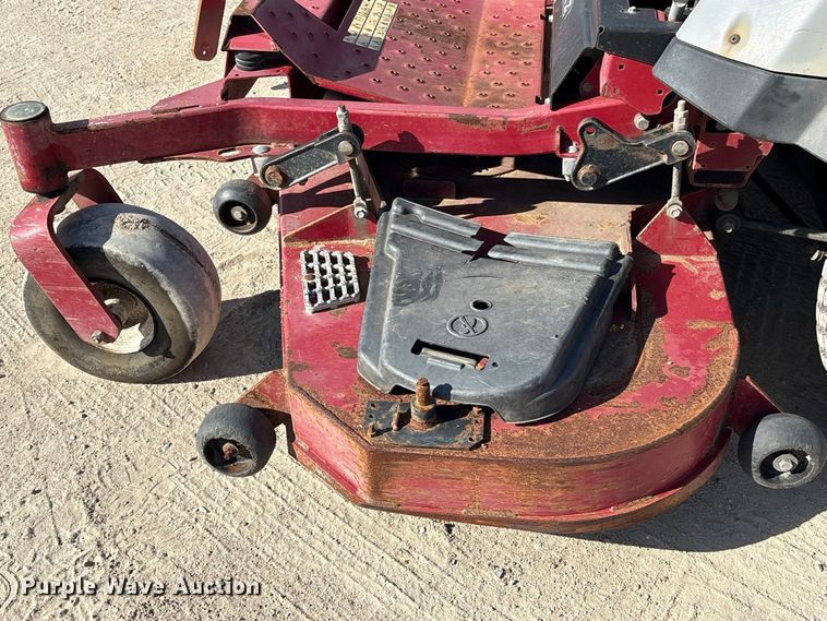 image for item EU0859 eXmark Lazer Z ZTR lawn mower