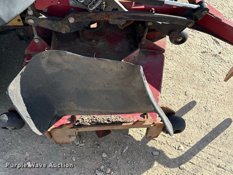 image for item EU0859 eXmark Lazer Z ZTR lawn mower