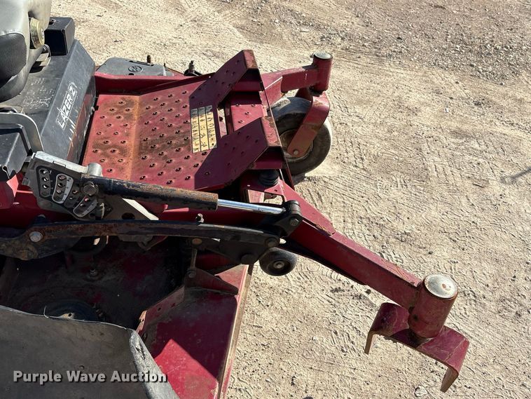 image for item EU0859 eXmark Lazer Z ZTR lawn mower