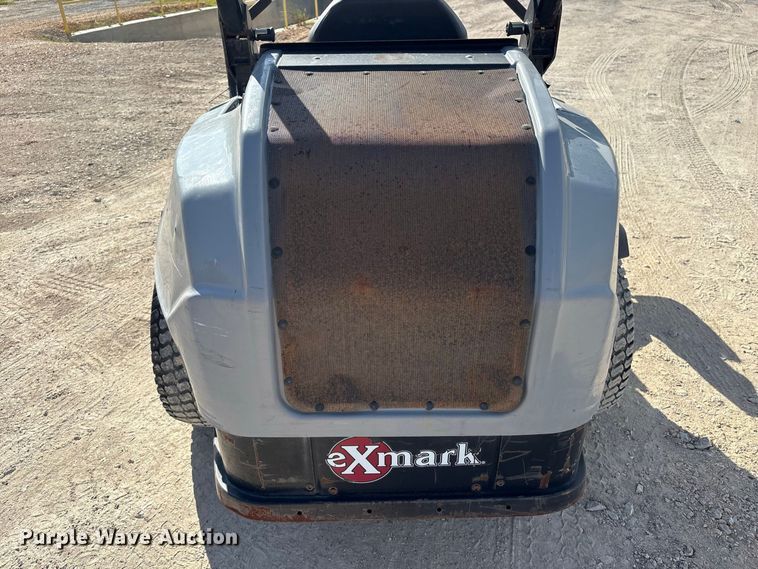 image for item EU0859 eXmark Lazer Z ZTR lawn mower