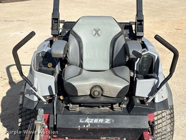 image for item EU0859 eXmark Lazer Z ZTR lawn mower