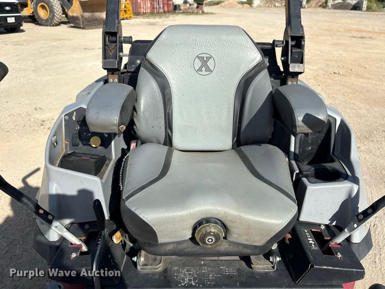 image for item EU0859 eXmark Lazer Z ZTR lawn mower