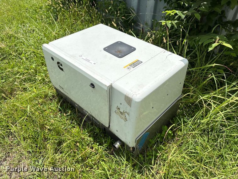 image for item EU0862 Cummins 5.5HGJAD - 2274J generator