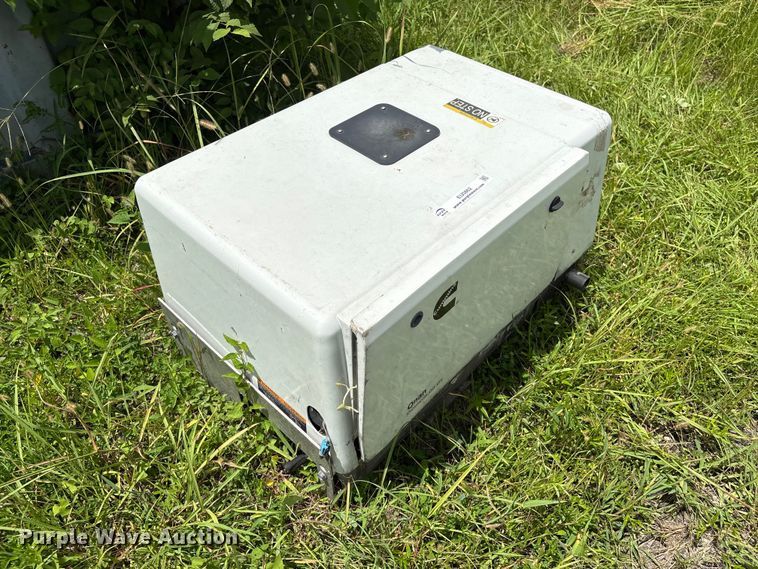 image for item EU0862 Cummins 5.5HGJAD - 2274J generator