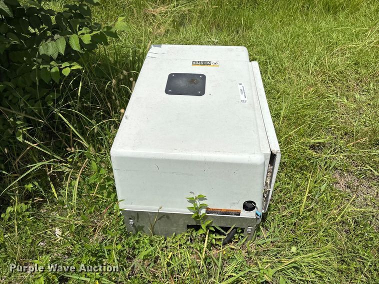 image for item EU0862 Cummins 5.5HGJAD - 2274J generator