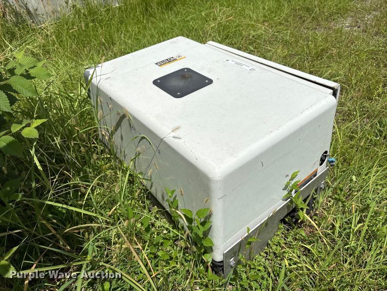 image for item EU0862 Cummins 5.5HGJAD - 2274J generator