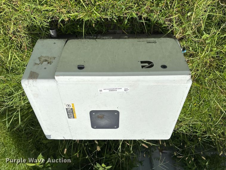 image for item EU0862 Cummins 5.5HGJAD - 2274J generator