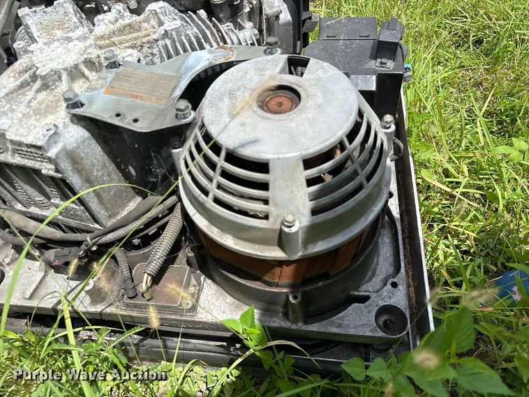 image for item EU0862 Cummins 5.5HGJAD - 2274J generator