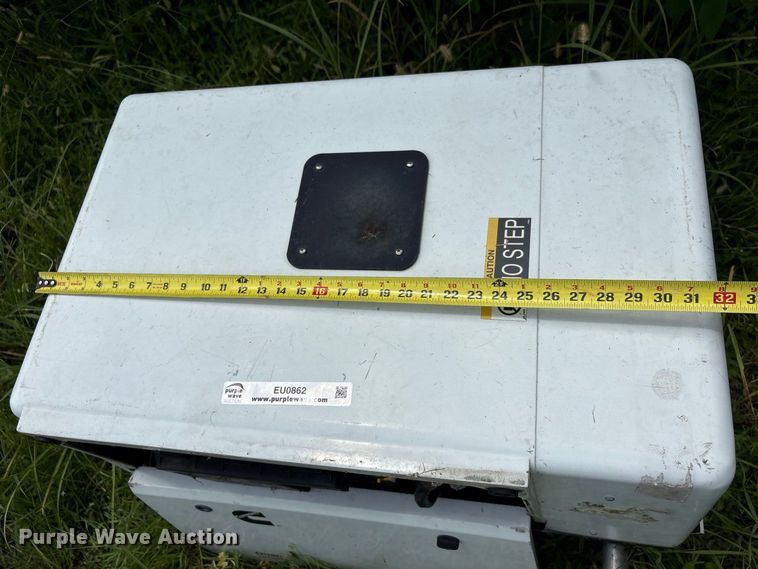 image for item EU0862 Cummins 5.5HGJAD - 2274J generator