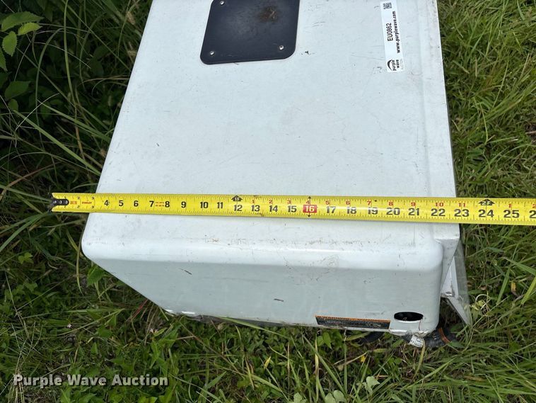 image for item EU0862 Cummins 5.5HGJAD - 2274J generator